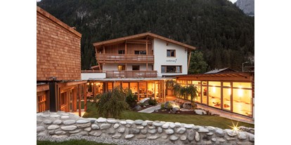 Essen-gehen - Preisniveau: €€€€ - Tiroler Oberland - Naturhotel aufatmen - aufatmen | naturhotel . tirol