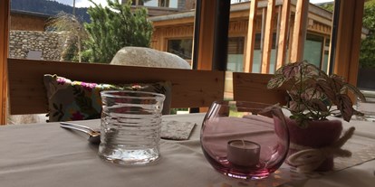 Essen-gehen - Art der Küche: französisch - Seefeld in Tirol - aufatmen | naturhotel . tirol