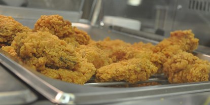 Essen-gehen - Art der Küche: amerikanisch - Hamburg-Umland - Weza Chicken 
