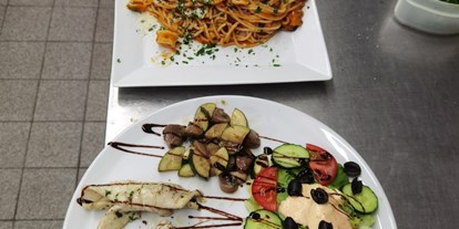 Essen-gehen - Art der Küche: italienisch - Höchstadt an der Aisch - Restaurant Pizzeria Amara