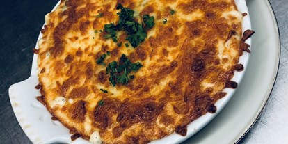 Essen-gehen - Art der Küche: mediterran - Schlierbach (Göppingen) - Zum Jungen Wirt 