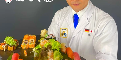 Essen-gehen - Art der Küche: japanisch - PLZ 45472 (Deutschland) - 2. Koch mit Auswahl zum 1-jährigen Jubiläum - Sushi Bistro Byakko