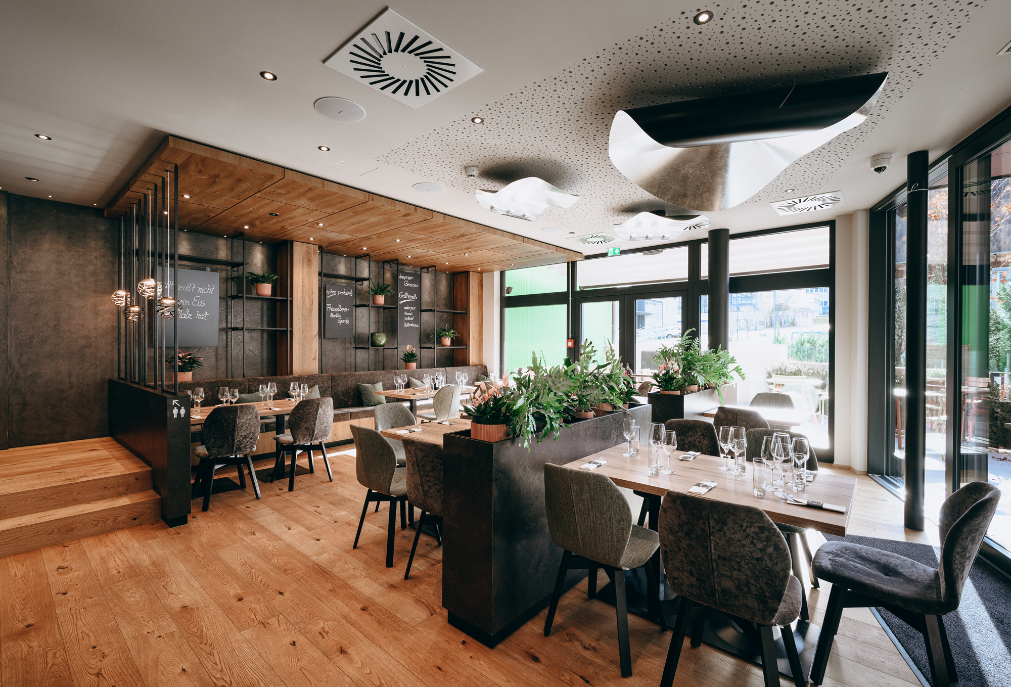 Restaurant - Kostbar Mutters