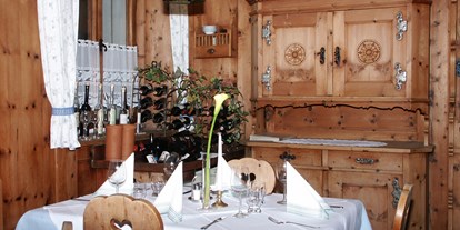 Essen-gehen - Art der Küche: deutsch - Hall in Tirol - Gasthaus Römerwirt