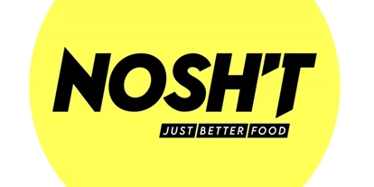 Essen-gehen - Vegetarisch - Ellhofen - Logo - NOSH'T