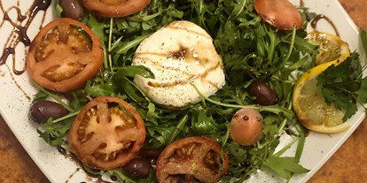 Essen-gehen - Art der Küche: griechisch - Mostviertel - Pizzeria Dell‘Amor