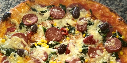 Essen-gehen - Art der Küche: italienisch - PLZ 4522 (Österreich) - Pizzeria Dell‘Amor