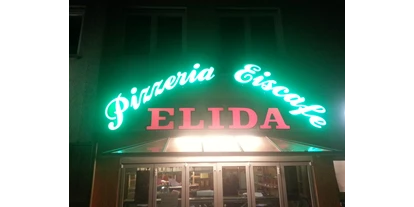 Essen-gehen - Art der Küche: italienisch - Bayern - Pizzeria & Eiscafé Elida