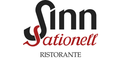 Essen-gehen - zum Mitnehmen - Weißensberg - Logo Sinnsationell - Sinnsationell Ristorante - Restaurant Pizerria Bregenz