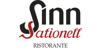 Essen-gehen - Art der Küche: mediterran - Möggers - Logo Sinnsationell - Sinnsationell Ristorante - Restaurant Pizerria Bregenz