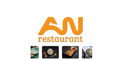Essen-gehen - Gerichte: Gegrilltes - Üchtelhausen - logo - AN Restaurant 