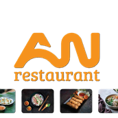 Restaurant - logo - AN Restaurant 