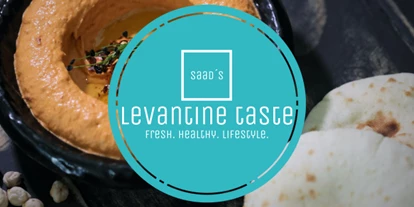Essen-gehen - Gerichte: Fast-Food - Halberstätten - Levantine taste CI - Levantine taste