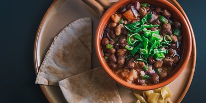 Essen-gehen - Mahlzeiten: Abendessen - Foul - Levantine taste