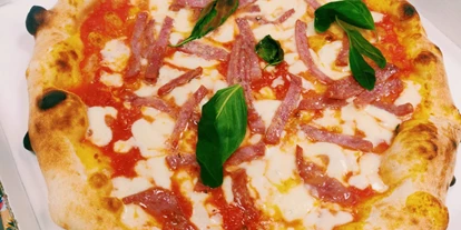 Essen-gehen - Art der Küche: italienisch - PLZ 2344 (Österreich) - Pizzeria il Rione