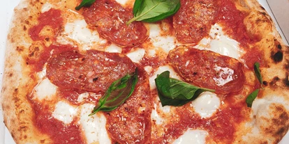 Essen-gehen - Art der Küche: italienisch - PLZ 2344 (Österreich) - Pizzeria il Rione