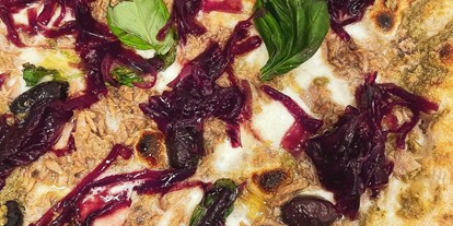 Essen-gehen - Art der Küche: italienisch - Wien - Pizzeria il Rione