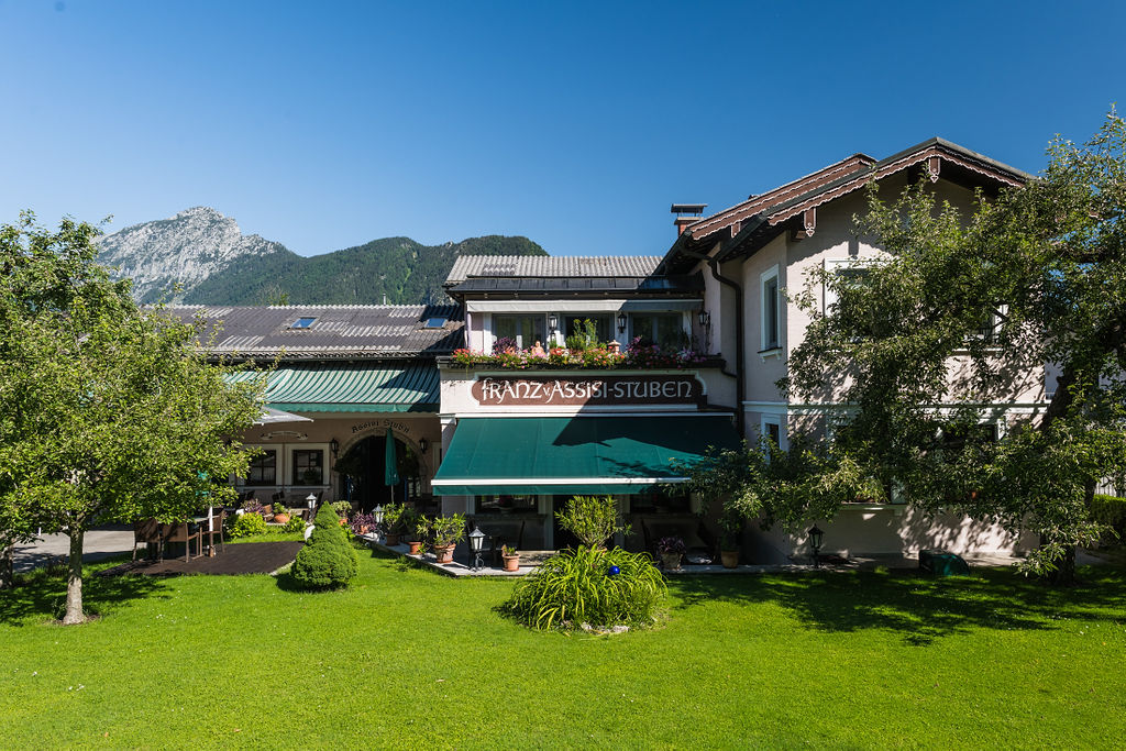 Restaurant - Restaurant Assisi Stuben Großgmain