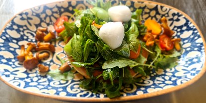 Essen-gehen - Ambiente: klassisch - Kleßheim - Restaurant Assisi Stuben Großgmain