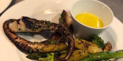 Essen-gehen - Gerichte: Meeresfrüchte - Hamburg - Sapore Mediterraneo