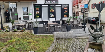 Essen-gehen - Gerichte: Fast-Food - PLZ 73095 (Deutschland) - Da&Da Heiningen 