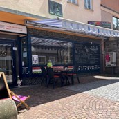 Restaurant - Boheme Bistro und Ungarischer Shop