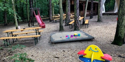 Essen-gehen - Spielplatz - Niederösterreich - Waldgasthaus Martinsklause