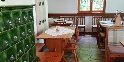 Essen-gehen - Art der Küche: österreichisch - Weinviertel - Waldgasthaus Martinsklause