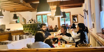 Essen-gehen - Mahlzeiten: Mittagessen - Wilfersdorf (Wilfersdorf) - Waldgasthaus Martinsklause