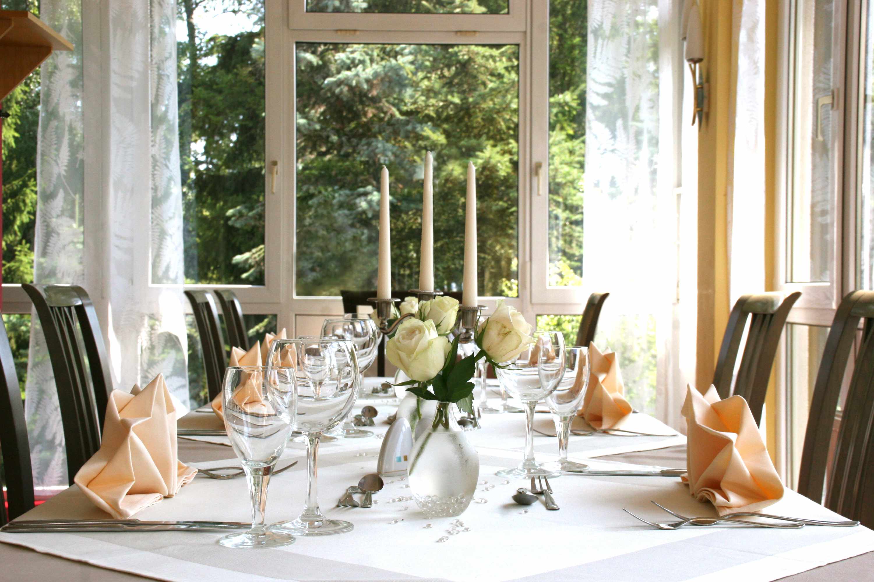 Restaurant - Albert´s Parkrestaurant