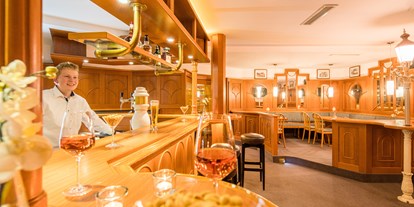 Essen-gehen - Preisniveau: €€ - Grebenstein - Bar - Restaurants "Libelle" & "blaue Ente" im Waldhotel Schäferberg