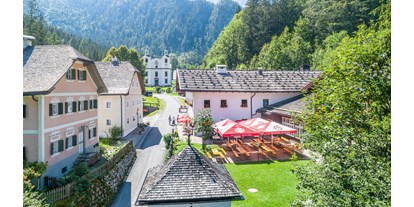 Essen-gehen - Mahlzeiten: Mittagessen - Tiroler Unterland - Gasthof Maria Kirchental 