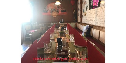 Essen-gehen - PLZ 72658 (Deutschland) - Vietnamesische Restaurant REISKORN Metzingen