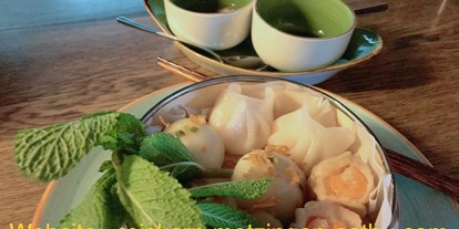 Essen-gehen - Gerichte: Suppen - Schwäbische Alb - Vietnamesische Restaurant REISKORN Metzingen