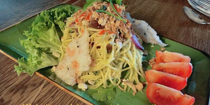 Essen-gehen - Gerichte: Suppen - Deutschland - Vietnamesische Restaurant REISKORN Metzingen