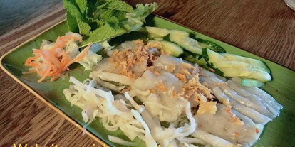 Essen-gehen - Gerichte: Suppen - Deutschland - Vietnamesische Restaurant REISKORN Metzingen