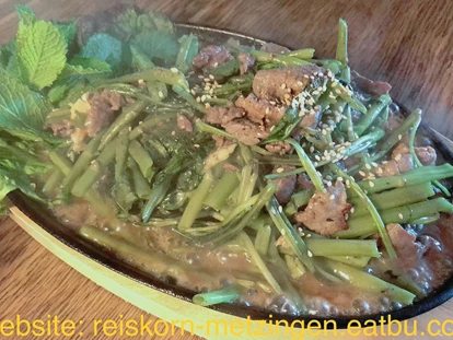 Essen-gehen - Art der Küche: vietnamesisch - Kohlberg (Esslingen) - Vietnamesische Restaurant REISKORN Metzingen