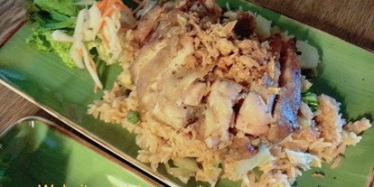 Essen-gehen - Gerichte: Suppen - Schwäbische Alb - Vietnamesische Restaurant REISKORN Metzingen