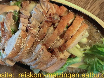 Essen-gehen - PLZ 72581 (Deutschland) - Vietnamesische Restaurant REISKORN Metzingen