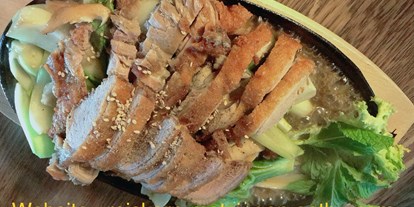 Essen-gehen - Mahlzeiten: Abendessen - Vietnamesische Restaurant REISKORN Metzingen