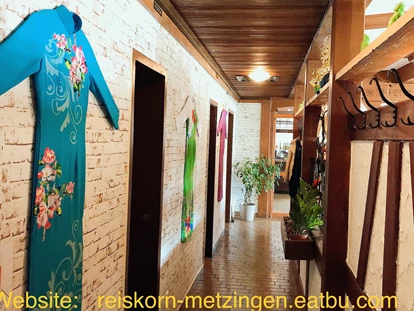 Essen-gehen - PLZ 72661 (Deutschland) - Vietnamesische Restaurant REISKORN Metzingen