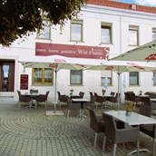 Restaurant - Gastgarten - Wiazhaus Kraus