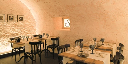 Essen-gehen - Art der Küche: italienisch - Graubünden - Restaurant La Cuort