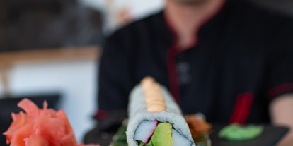 Essen-gehen - Mahlzeiten: Mittagessen - Ostseeküste - YuuKoKo Sushi Restaurant