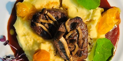 Essen-gehen - Gerichte: Pasta & Nudeln - Niederösterreich - Hansls Linde