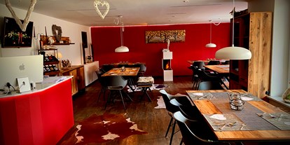 Essen-gehen - Sitzplätze im Freien - Bayern - Krugs Restaurant  - Krugs Restaurant 