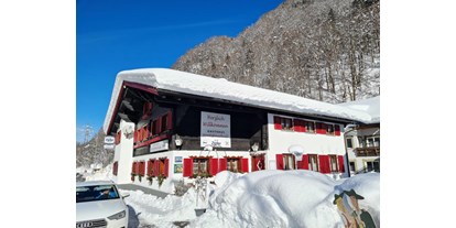 Essen-gehen - Art der Küche: österreichisch - Vorarlberg - Gasthaus Montafonerhüsli  - Montafonerhüsli 