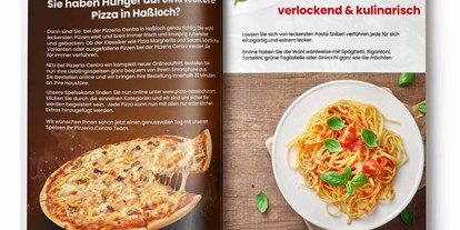Essen-gehen - Gerichte: Schnitzel - Rheinland-Pfalz - Magazin Pizzeria Centro Pizza Hassloch - Pizza Hassloch Pizzeria Centro bei Alex