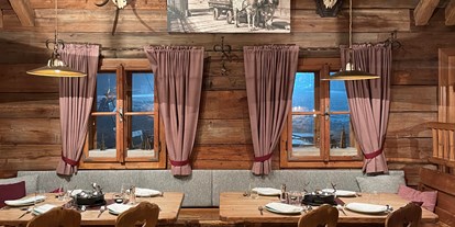 Essen-gehen - Ambiente: traditionell - Österreich - Restaurant Arlhofhütte - Arlhofhütte
