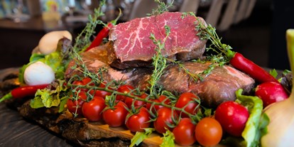 Essen-gehen - Preisniveau: €€€€ - Simmentaler Rind at its finest - Restaurant Maracana